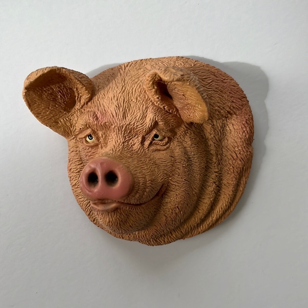 SWIBCO Fun Pig Magnet